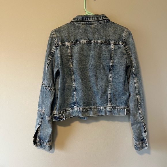 Free People Rumors Denim Jacket - Picture 5 of 5